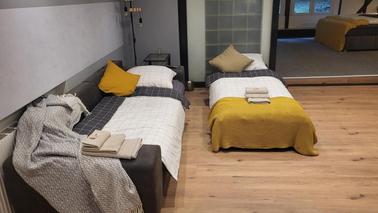 Modern Loft Near City I Free Parking I Wifi 波鸿 外观 照片